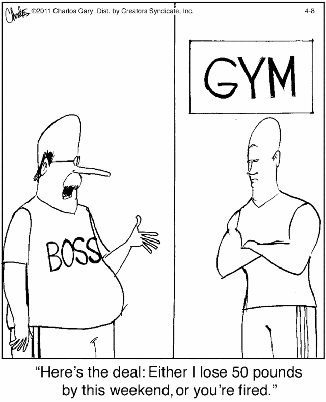 out
